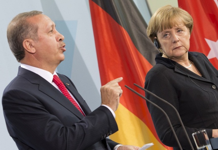 Türkei und Deutschland: Erdoğan und Merkel passen nicht zusammen